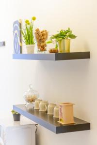 Cozy Gallery Loft in Garam Street by NW