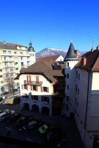 Appartements appart Filaterie Annecy : photos des chambres