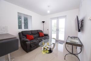 Affleck Retreat 4 - SJA Stays - Modern 1 Bed Apartment