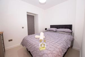 Affleck Retreat 4 - SJA Stays - Modern 1 Bed Apartment