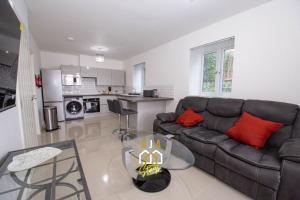 Affleck Retreat 4 - SJA Stays - Modern 1 Bed Apartment