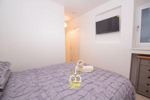 Affleck Retreat 4 - SJA Stays - Modern 1 Bed Apartment