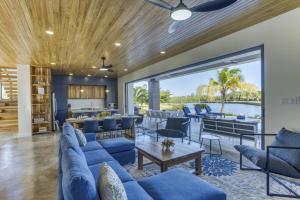 Villa Cascada at Beyond the Blue