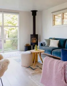 Aspe Beach House Gazes Towards The Sea - Gørlev