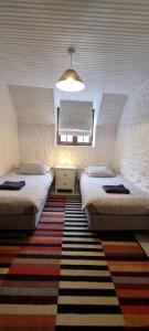 Maisons de vacances Gites Ferme de la Baie : photos des chambres