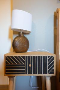 Appartements LE RHENANUS Jacques Taurellus - appartement duplex au calme - centre ville - parking gratuit : Appartement 2 Chambres