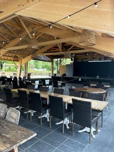 Mobil Home Camping Marvilla Parks 5 lac Biscarosse