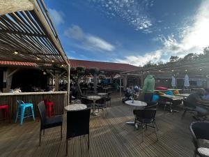 Mobil Home Camping Marvilla Parks 5 lac Biscarosse