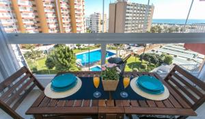 Apartment in calle Tamarindos, 1