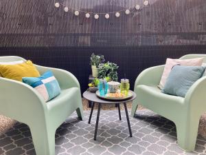 Appartements Jungle Chic : Appartement 1 Chambre