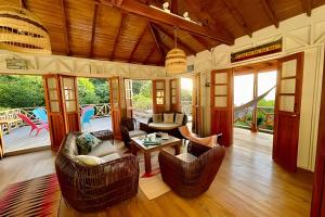 The Palms at Kitty Wharf – A Luxury Eco-Lodge in the Heart of Providencia