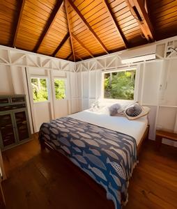 The Palms at Kitty Wharf – A Luxury Eco-Lodge in the Heart of Providencia