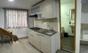 Apartamento amoblado en Belén