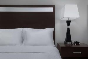 Room with Two Queen Beds - Non-Smoking room in Hampton Inn Statesboro