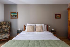 Appartements LE RHENANUS Ludwig Dringenberg - appartement au calme - centre ville - parking gratuit : photos des chambres