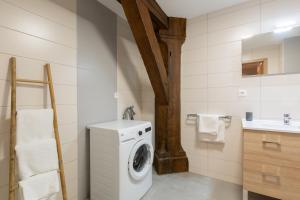 Appartements LE RHENANUS Ludwig Dringenberg - appartement au calme - centre ville - parking gratuit : photos des chambres