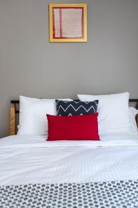 Appartements LE RHENANUS Ludwig Dringenberg - appartement au calme - centre ville - parking gratuit : photos des chambres