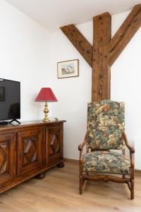 Appartements LE RHENANUS Ludwig Dringenberg - appartement au calme - centre ville - parking gratuit : photos des chambres