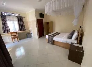 Interconnect Airport Cottages - Masaka