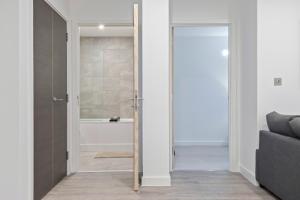 York Elegant Central Flat - Sleeps 5 - Gym