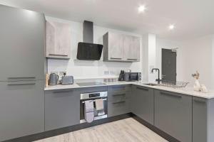 York Elegant Central Flat - Sleeps 5 - Gym