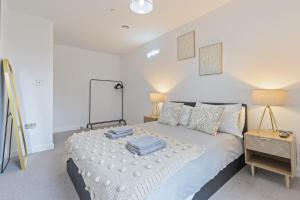 York Elegant Central Flat - Sleeps 5 - Gym