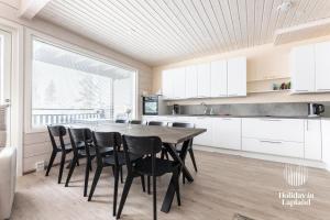 Holiday in Lapland - Levi Sulkakuja 6 A