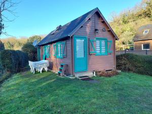 Le petit Bachelet - Chalet tout confort à la mer - 3hvězdičkové hotely ve městě Plérin