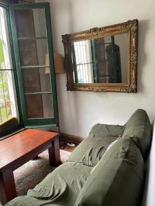 Departamento verde en casco histórico