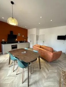 Studio Voyage, 6 min du Zoo - Faverolles