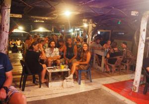 Monkey Hut Perhentian, Long Beach