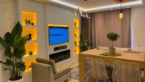 N28 Rabat Corniche Appartement Moderne à Deux Pas de la Mer
