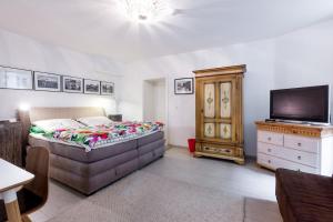 S31 - Room 22 Apartment Bergmannstraße Back