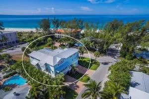 Tropical Sands on Anna Maria Island - هولمز بيتش