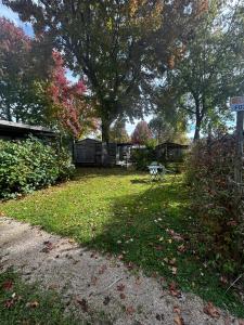 Mobil Home Camping Marvilla Parks 5 lac Biscarosse