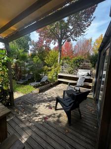 Mobil Home Camping Marvilla Parks 5 lac Biscarosse