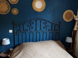 Villas Maison confortable avec jardin a Quinson - FR-1-822-2 : photos des chambres