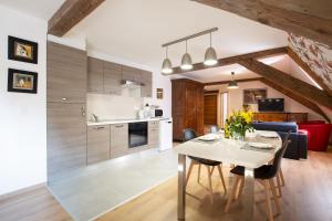 Appartements LE RHENANUS Hans Sapidus - appartement spacieux, au calme - parking gratuit : photos des chambres