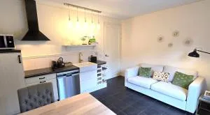 DJP76 mooi gelijkvloers appartement met terras - 阿赫特克克