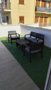 La Perla Amantea - Rooms & Apartaments