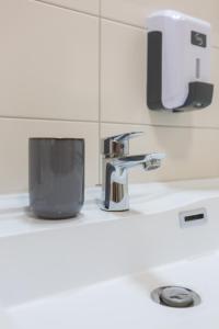 Appartements LE RHENANUS Jacques Spiegel - ideal pour un couple - appartement au calme - parking gratuit : photos des chambres