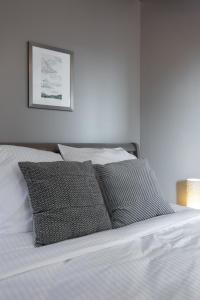 Appartements LE RHENANUS Jacques Spiegel - ideal pour un couple - appartement au calme - parking gratuit : photos des chambres