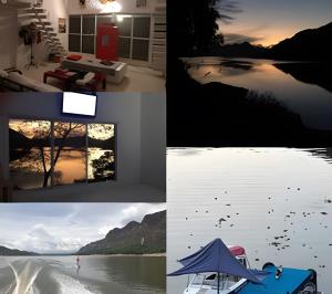 Magical Lake Cabin - Ski Shack