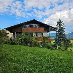 Chalet Alouette - Reichenbach