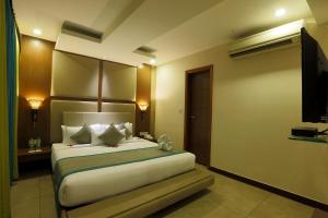 Hotel The Prithvi Delhi Airport With Airport Transsfer