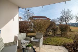 Ruhige Ferienwohnung in Bad Saulgau