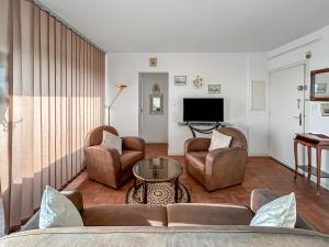 Séjour paisible à La Ciotat - Vue mer & parking