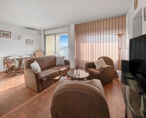 Séjour paisible à La Ciotat - Vue mer & parking