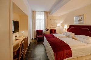 Double Room with Courtyard View room in Hotel Erzherzog Rainer