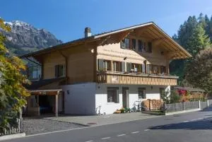 3-Zi-FeWo Gehrihornblick - Kandergrund
